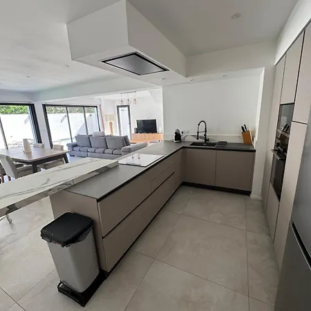 Neuve A Pied Villa Saint-Cyr-sur-Mer
