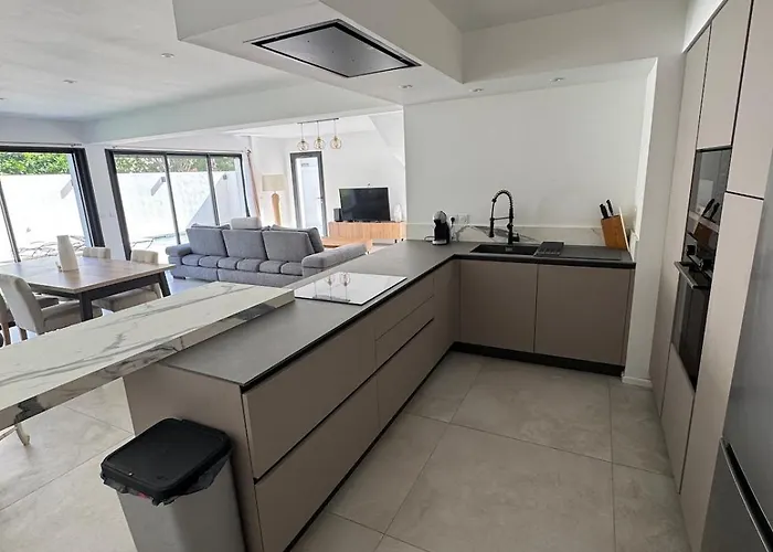 Neuve A Pied Villa Saint-Cyr-sur-Mer
